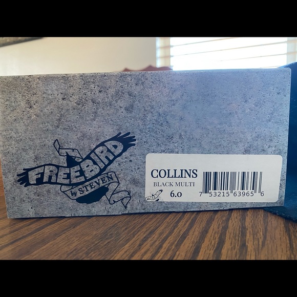 Freebird - Black Slides - Picture 7 of 9